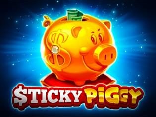 Sticky Piggy screenshot