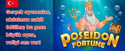 Hoş Geldin Bonusu 🎁 promotion banner