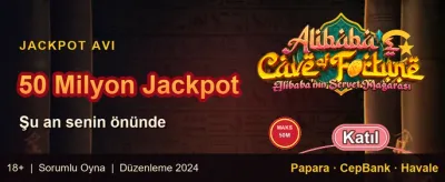 Slot Turnuvası 🎰 promotion banner