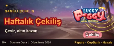 Dev Hoş Geldin Paketi 🏆 promotion