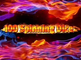 100 Spinning Dice screenshot