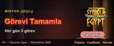 Haftalık VIP Kayıp İadesi 💎 promotion