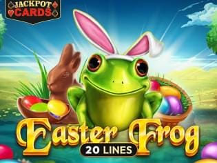 Easter Frog screenshot